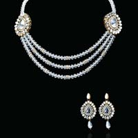 Crystal Necklace Set