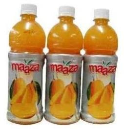 Maaza Soft Drinks