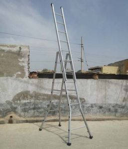 Aluminium Self Supporting Ladder (1021)