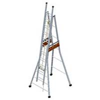 Aluminium Self Supporting Ladder (1019)