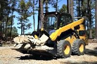 Skid Steer Loader