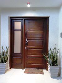 Entrance Doors