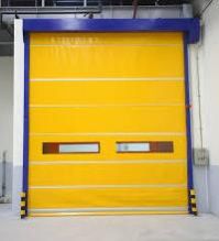 hi speed rolling doors