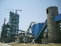 mini cement plant machinery