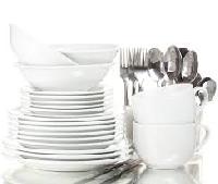 Cutlery and Crockery