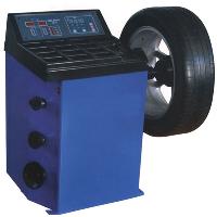 wheel balancing machine