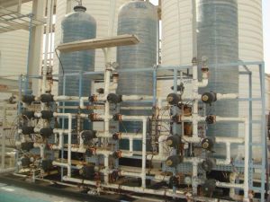 Demineraisation Plants