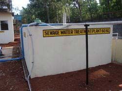 Sewage Treatment Plant