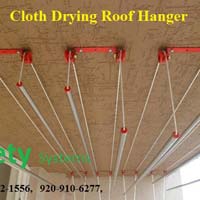 Multi Functions Cloth Drying hangar