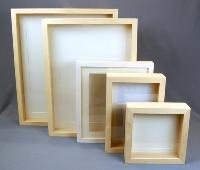 Wooden Box Photo Frames