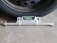 automotive wheel alignment