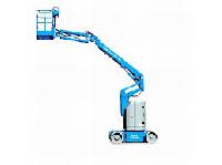 electric boom lift