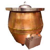 copper body tandoor