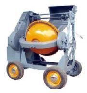 Concrete Mixture Machine