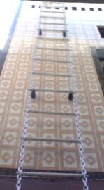 Aluminium Chain Ladder