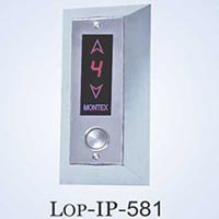 Elevator Wall Mounted (LOP IP-581)