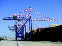 container cranes