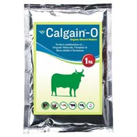 Calgain-O Organic mineral Mixture