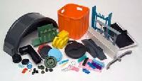 Injection Molded Plastic Parts