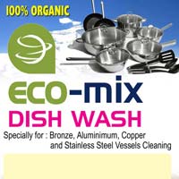 Organic Dish Wash Powder