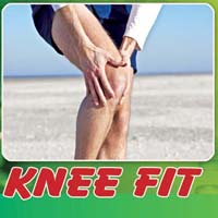 Organic Knee Fit Oil