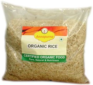 Organic Rice