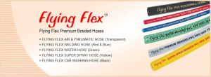 Premium Braided Hose