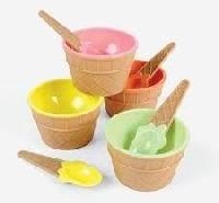 ice cream bowl