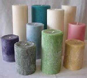 Pillar Candles