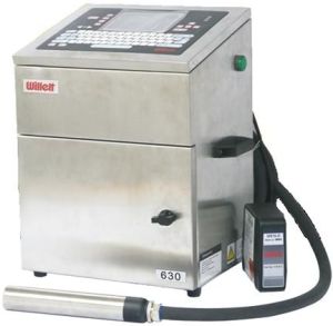 Batch Coding Machine