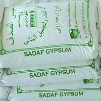 Sadaf Gypsum Powder