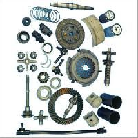 Forklift parts