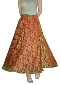 Ladies Long Skirts