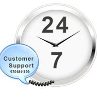 customer support services