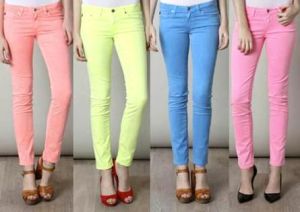 Ladies Jeans