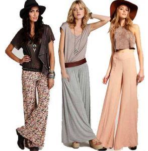 Palazzo Pants