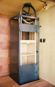 Dumbwaiter