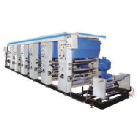 Roto Printing Machine