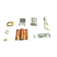 Brass Sheet Cutting Parts