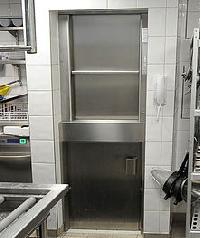 Dumbwaiter Lift