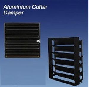 Aluminum Collar Dampers