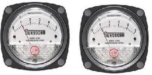 Front Mount Differential Pressure Gauge