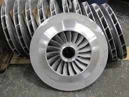 Industrial Impeller