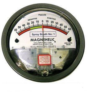 Magnehelic Differential Pressure Gauge