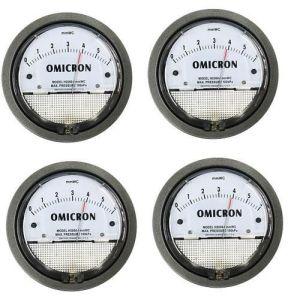 OMICRON Differential Pressure Gauge USA