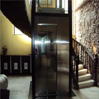 Auto Telescopic Door Lift