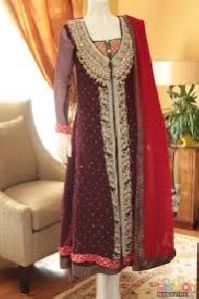 fancy salwar suit