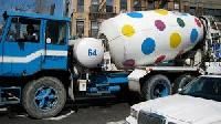 Cement Mixer