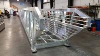 aluminum gangway