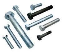 Half Threaded Bolts